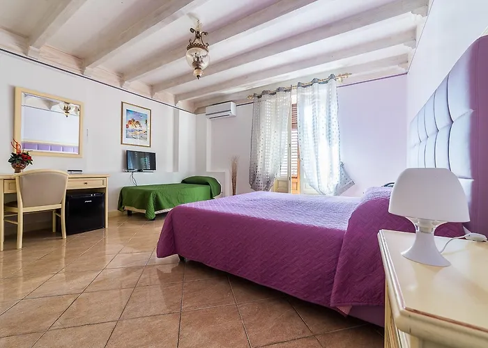 Hotel Centrale Bagheria